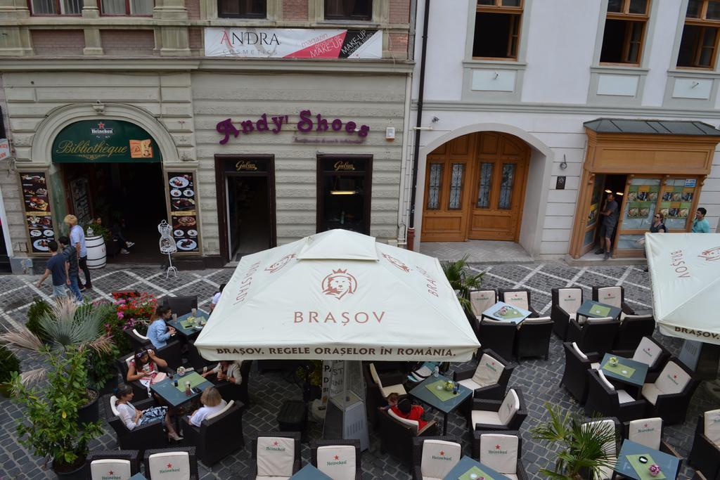 Casa Republicii 3* Brașov